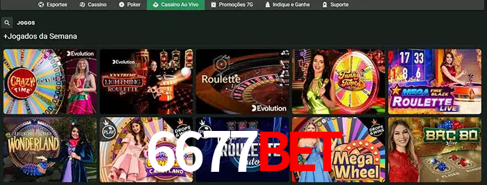 6677Bet bet