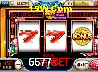 Experiência VIP 6677Bet