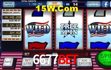 Apostas de Futebol 6677Bet