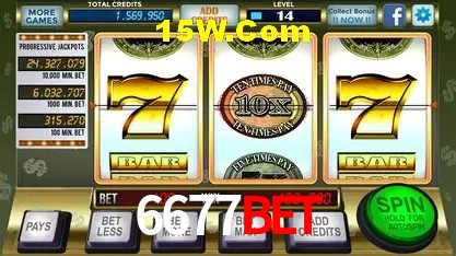 Jogos de Slot 6677Bet